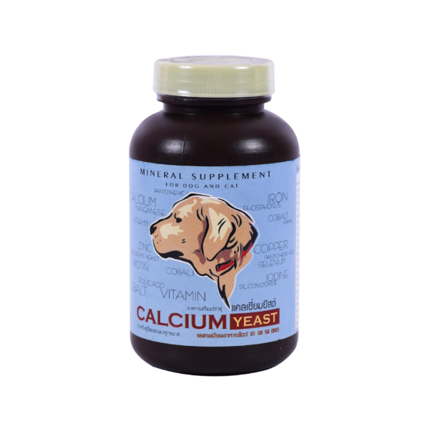 CALCIUM YEAST N.S. VET SUPPLY